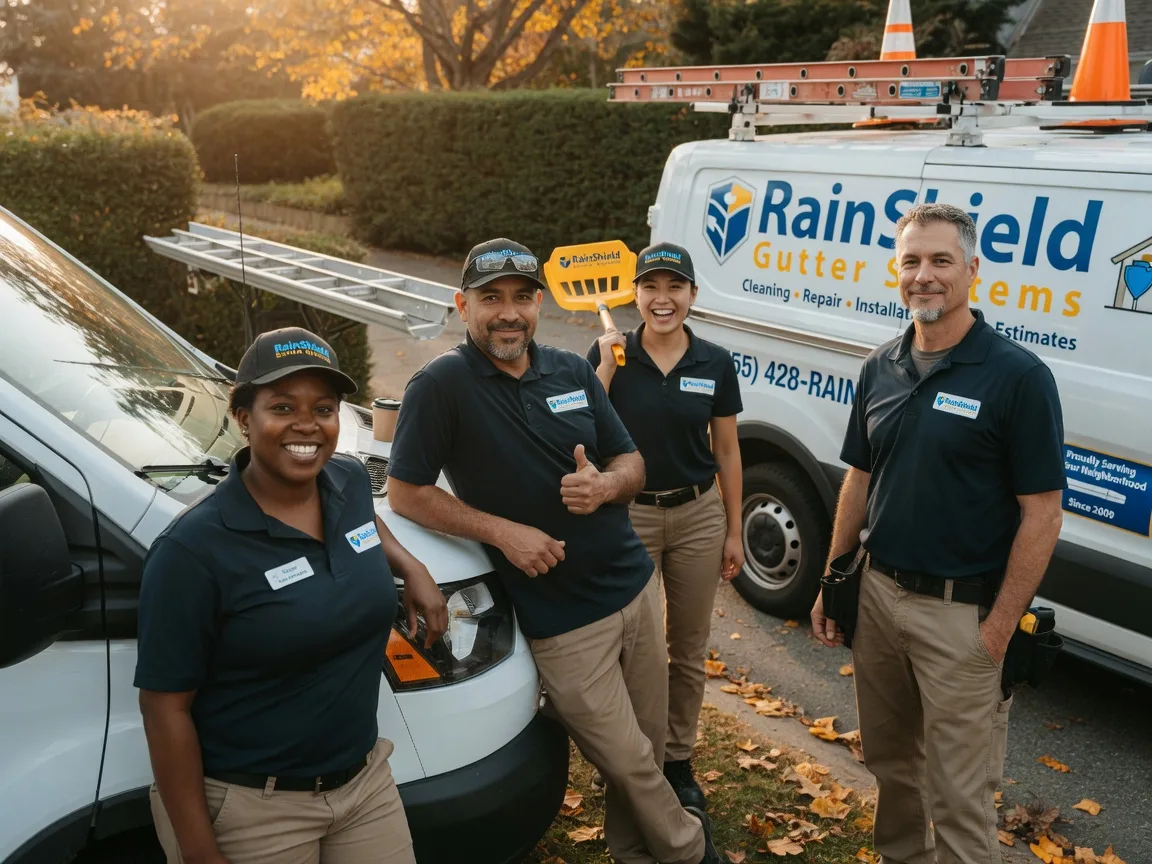 Gutter Installation company in Vinegar Bend, AL