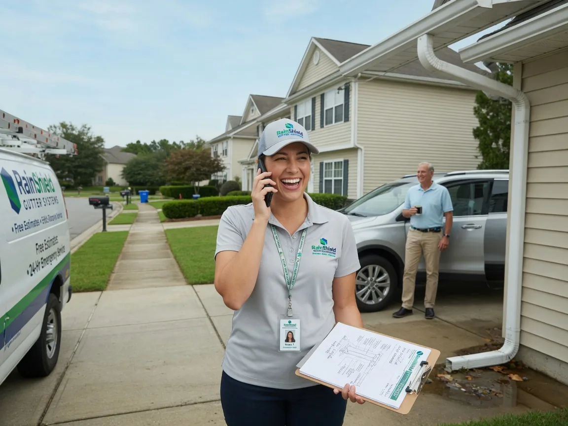 Gutter Installation Vinegar Bend, AL FAQs